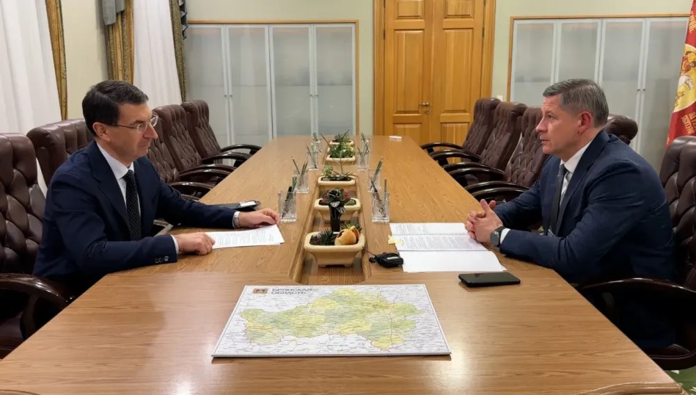 Ковальчук рассказал о главных событиях недели в Брянской области