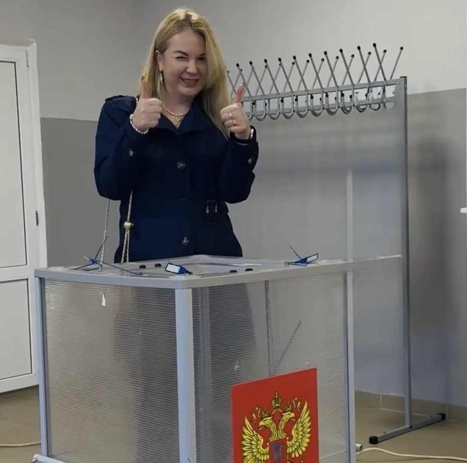 В Погарском районе проходит избирательная кампания.